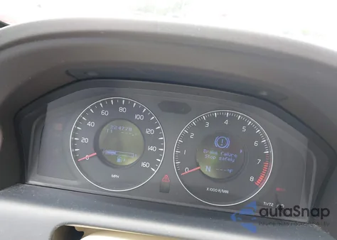 2010 Volvo Xc60 3.2 from USA, damaged, VIN YV4960DZ1A2052433